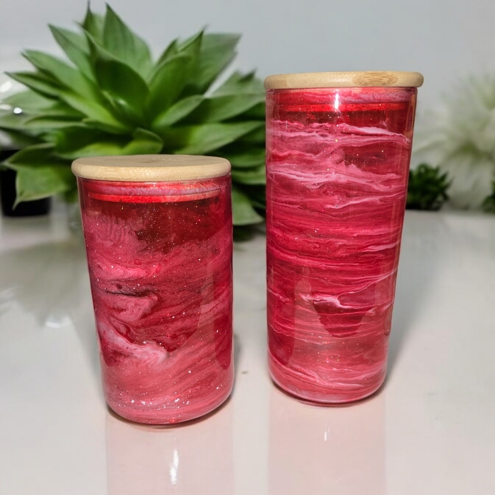 One of a kind containers